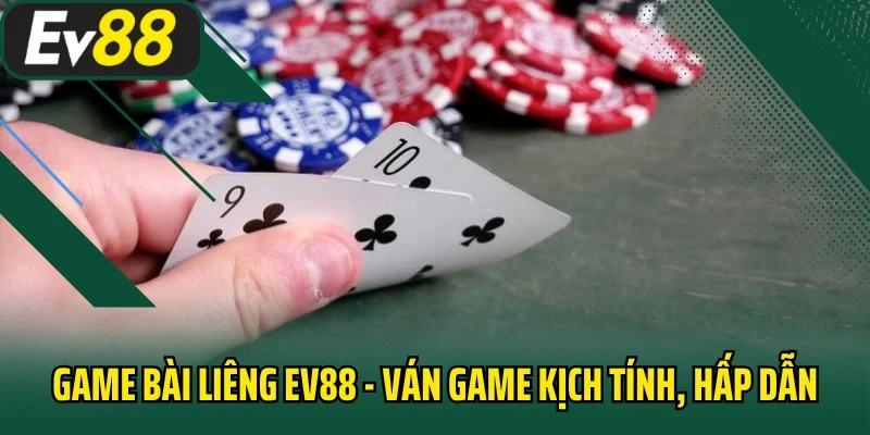 Game Bài Liêng