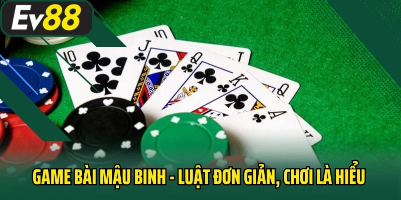 Game Bài Mậu Binh
