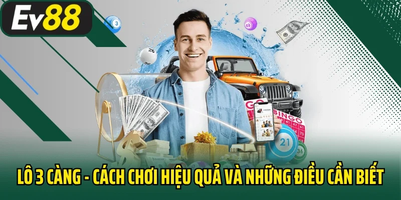 Lô 3 càng