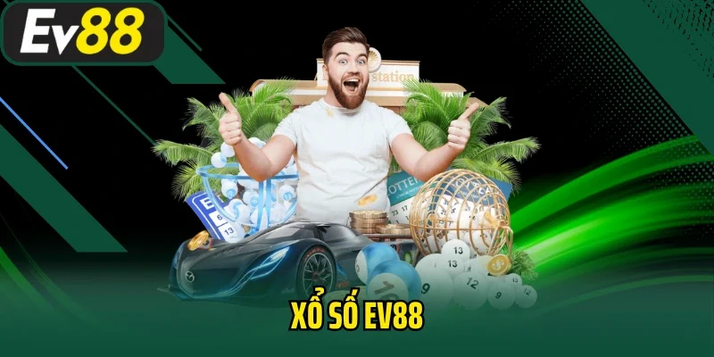 Xổ Số EV88