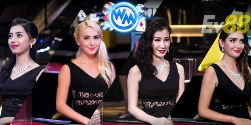 Tổng quan về sảnh WM EV88